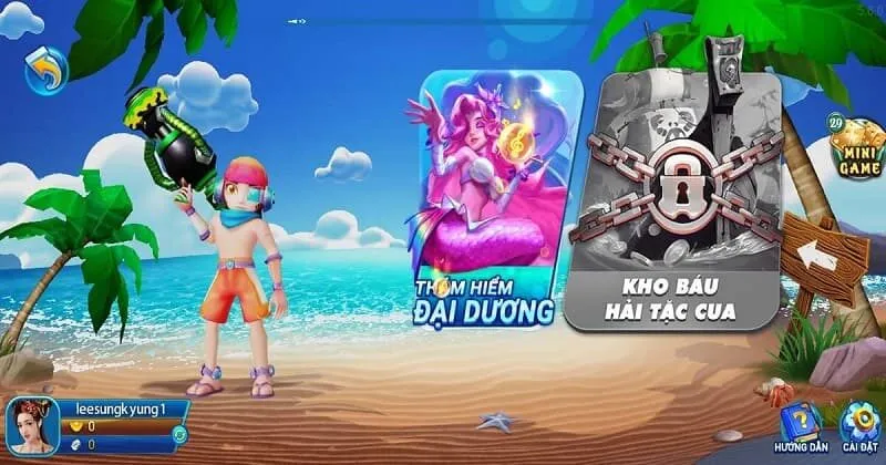 bắn cá iwin